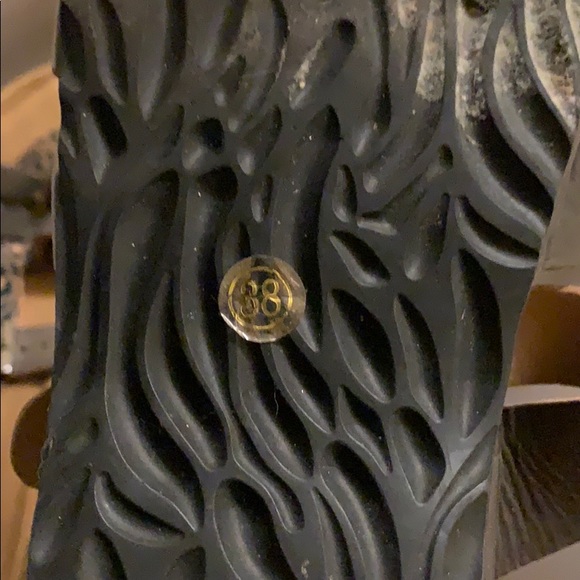 Spring Step Cork Sandals - Picture 2 of 4